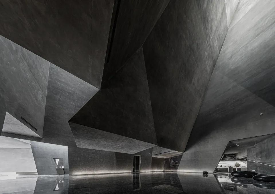 英良石材自然歷史博物館榮獲2021 IPA國際房地產大獎最佳公共建筑