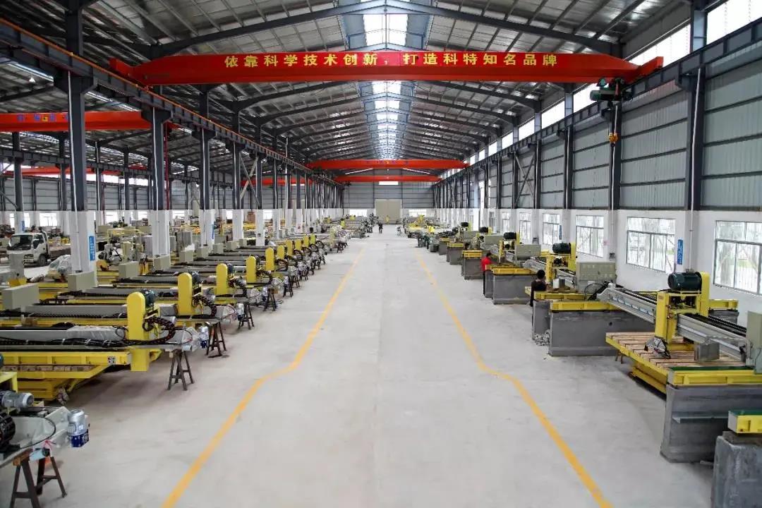 從云浮走出的石材加工工業軟件與裝備智能解決方案