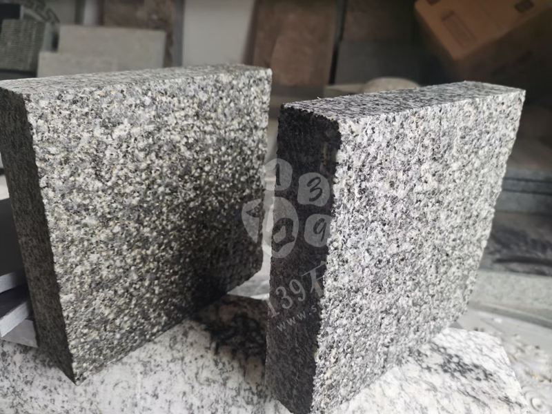 鐘山瑞全石材工藝廠主營鐘山青、路沿石、馬蹄石、欄桿欄板、石球異形、以及石桌等石材家具