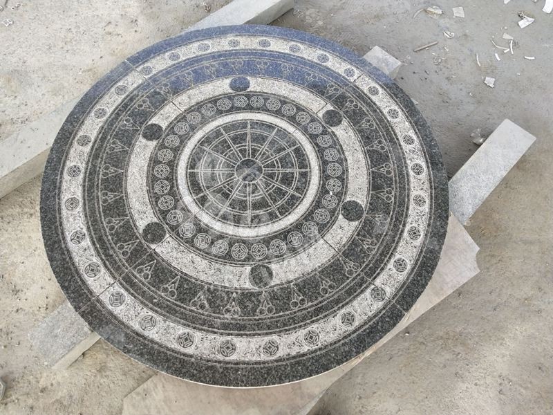 鐘山瑞全石材工藝廠主營鐘山青、路沿石、馬蹄石、欄桿欄板、石球異形、以及石桌等石材家具