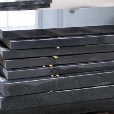 新山西黑花崗巖 天鎮黑