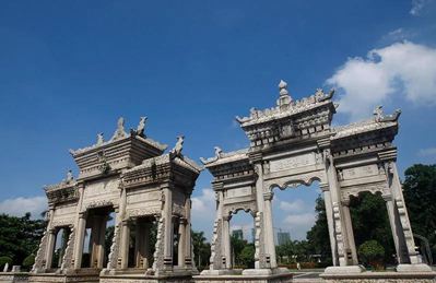 淺談石雕牌坊價格決定因素分析，附價格參考！