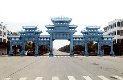 淺談石雕牌坊價格決定因素分析，附價格參考！