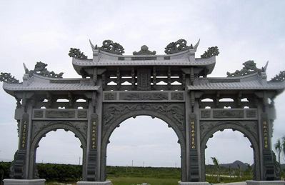 淺談石雕牌坊價格決定因素分析，附價格參考！