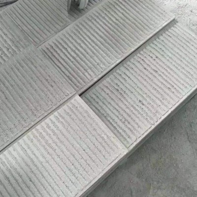 達州青石拉絲面防滑 臺階地鋪 公園景區