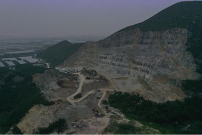 浙江臺州三門縣一建筑石料成交價(jià)68.2億!天價(jià)礦權(quán)再創(chuàng)歷史新高！