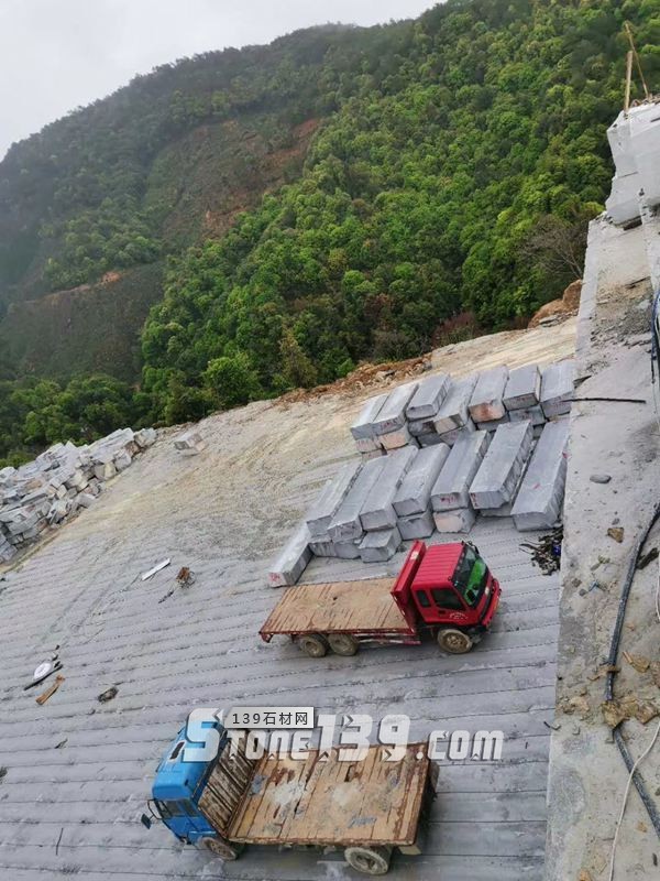 立鼎石業主營安徽芝麻黑、金寨芝麻黑(金寨黑)花崗巖