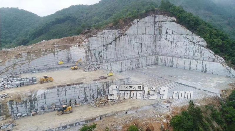 立鼎石業主營安徽芝麻黑、金寨芝麻黑(金寨黑)花崗巖