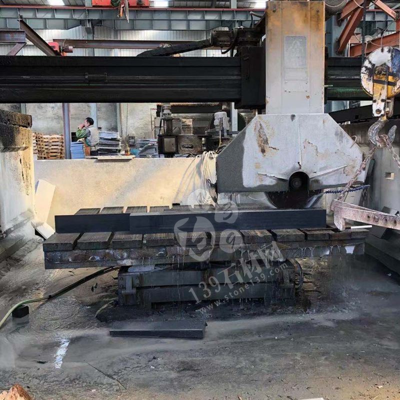 立鼎石業主營安徽芝麻黑、金寨芝麻黑(金寨黑)花崗巖