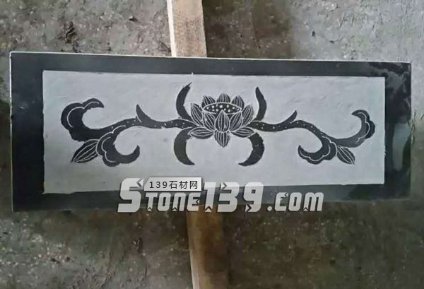 宜賓黑墓碑石案例