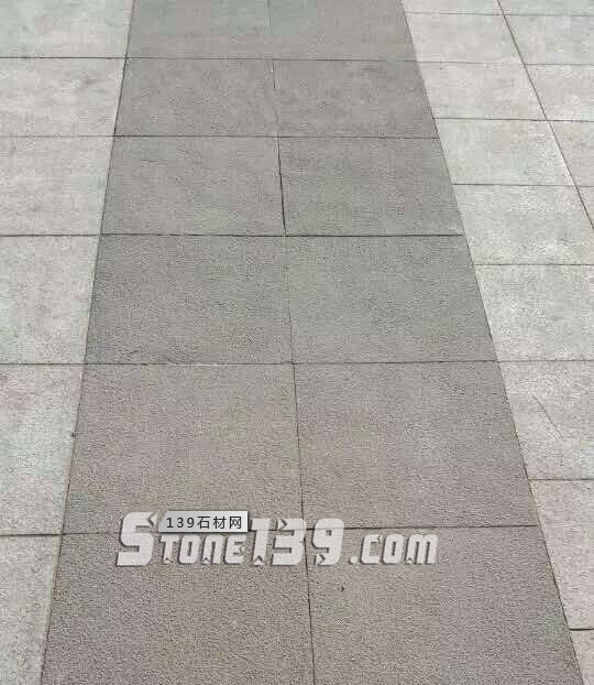 四川黑廣場地鋪石