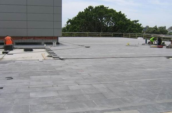 四川黑廣場地鋪案例