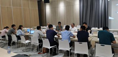 賦能升級!南安國際石材智慧產業園新動態!