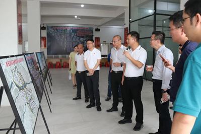 賦能升級!南安國際石材智慧產業園新動態!