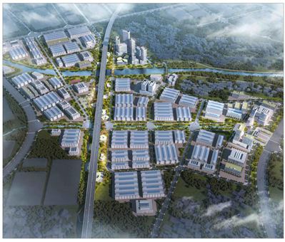 賦能升級!南安國際石材智慧產業園新動態!