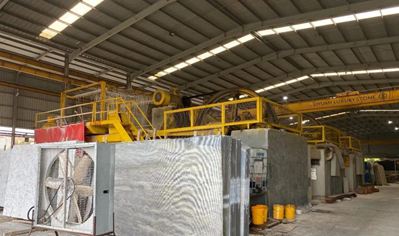 福建水頭奢石加工火爆，年底或增加至30臺設備