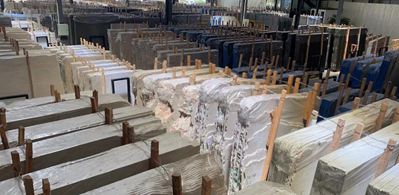 水頭特價石材經營戶激增至七八十家