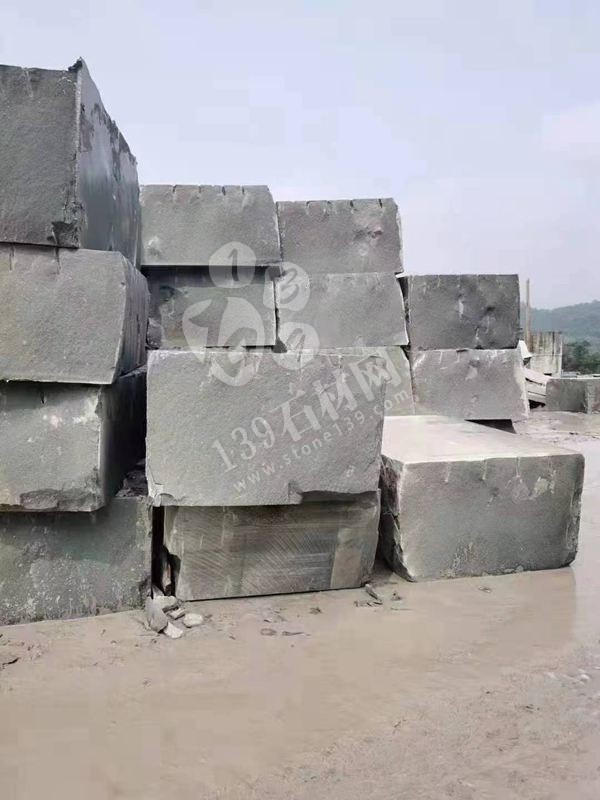 【蓋倫石材】主要經營達州青石、盲道磚、青石浪板、園林地鋪青石系列產品