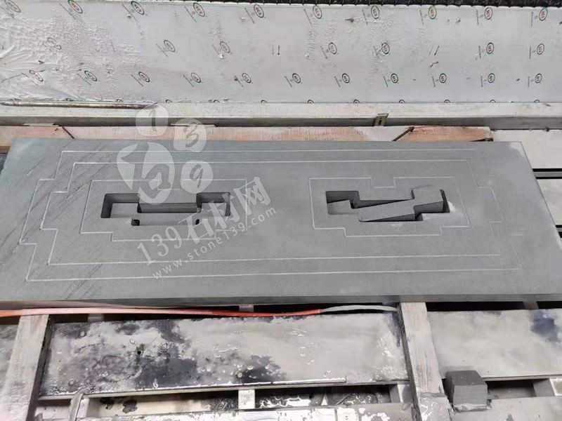 【蓋倫石材】主要經營達州青石、盲道磚、青石浪板、園林地鋪青石系列產品