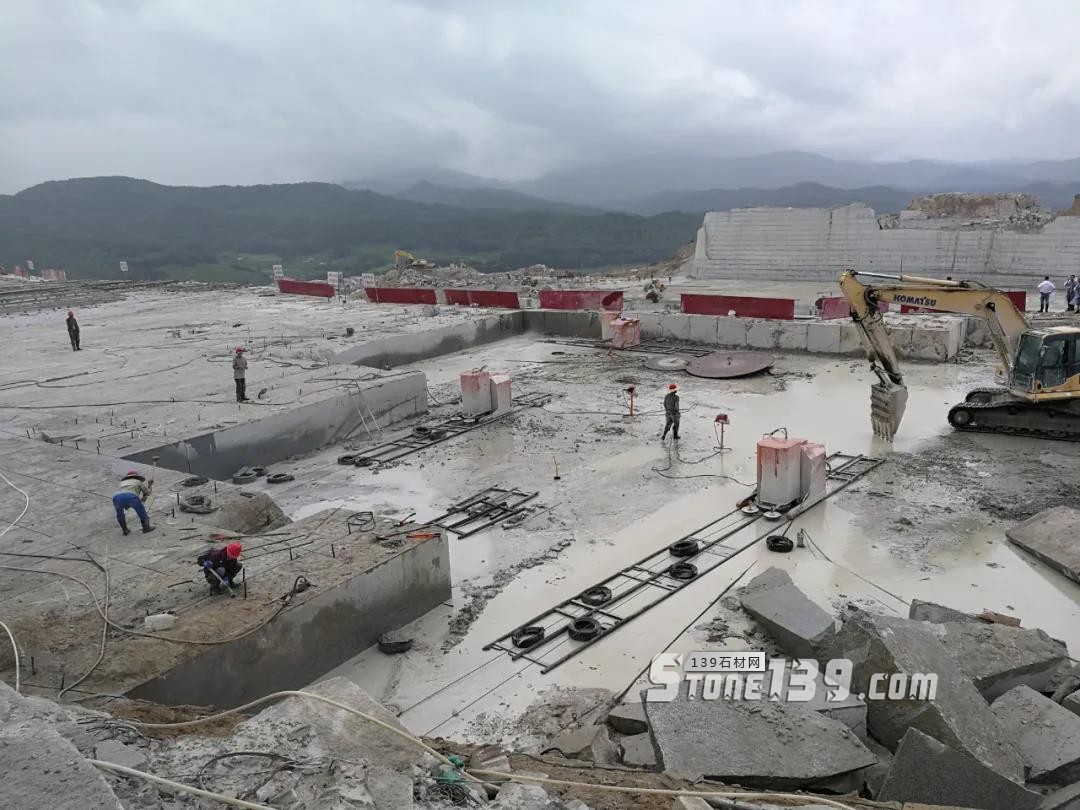 吳建:境外石材礦山投資的風險與機遇