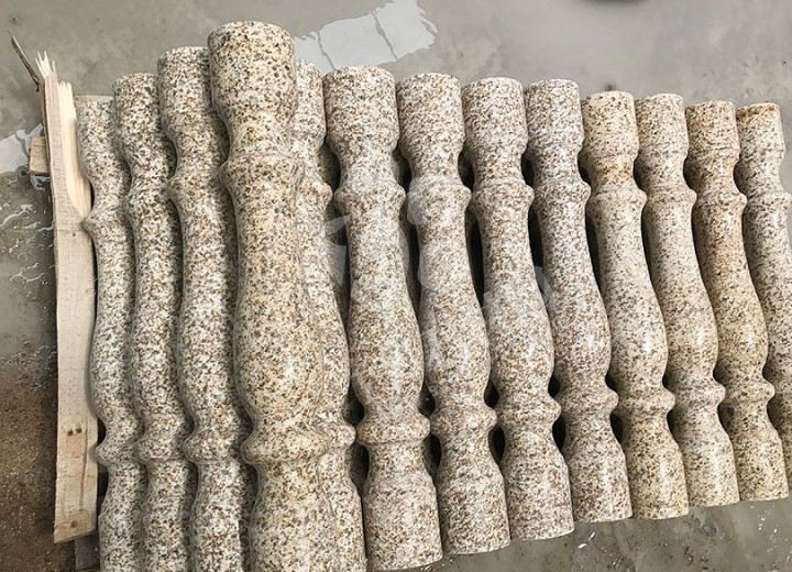 【南陽金泰石業】主營河南黃金麻、河南黃銹石方城芝麻白花崗巖園林工程配套用石