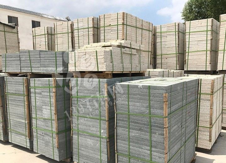 【南陽金泰石業】主營河南黃金麻、河南黃銹石方城芝麻白花崗巖園林工程配套用石