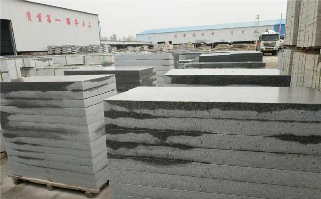 【南陽金泰石業】主營河南黃金麻、河南黃銹石方城芝麻白花崗巖園林工程配套用石