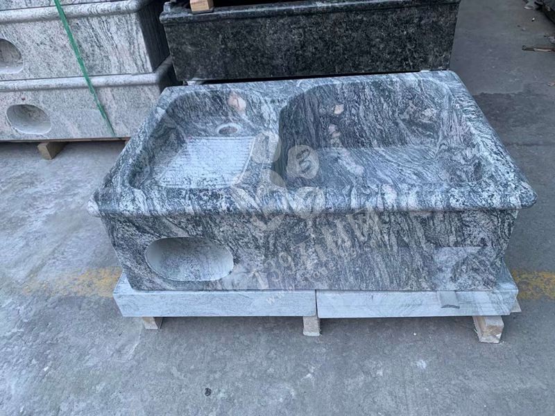 （非標準洗衣池私人定制款）石材洗衣池欣賞