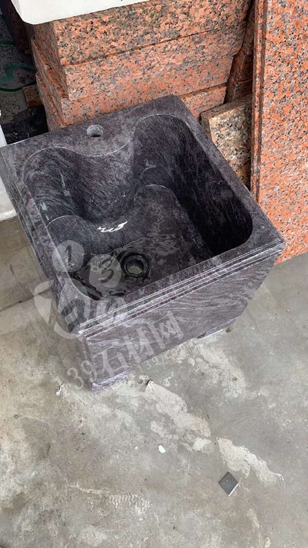 （非標準洗衣池私人定制款）石材洗衣池欣賞