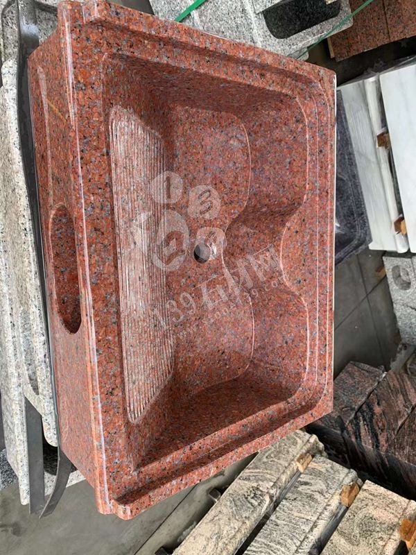 （非標準洗衣池私人定制款）石材洗衣池欣賞