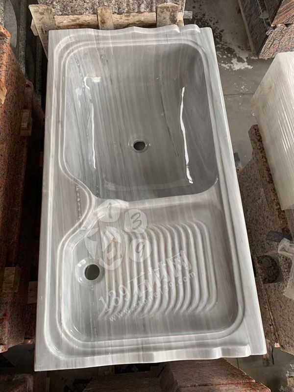 （非標準洗衣池私人定制款）石材洗衣池欣賞