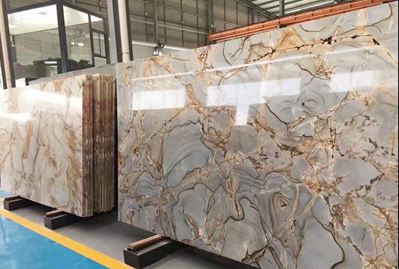 從上海石材圈看整個石材產業現狀！