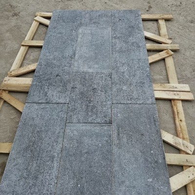 青石火燒板廠，火燒面青石板廠家，天然青石板火燒面石材