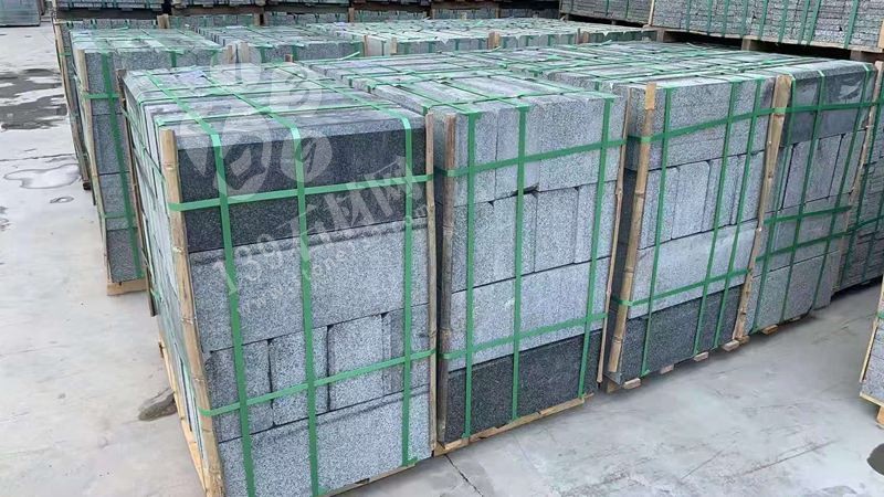 【杰成石材廠】主營：廣西鐘山青(廣西芝麻黑、金沙綠、中山青、墨綠黑、廣西黑)-