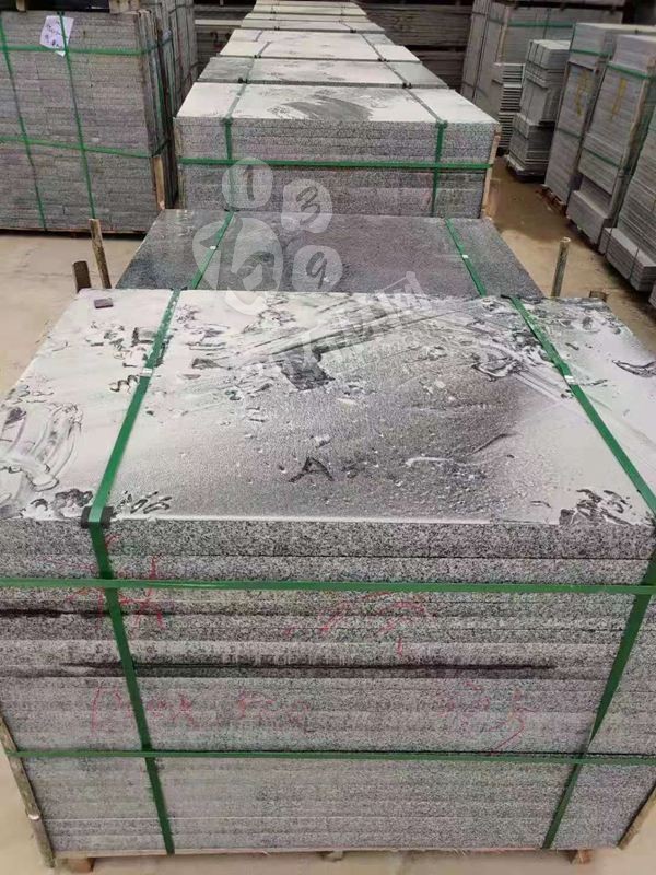 【杰成石材廠】主營：廣西鐘山青(廣西芝麻黑、金沙綠、中山青、墨綠黑、廣西黑)-