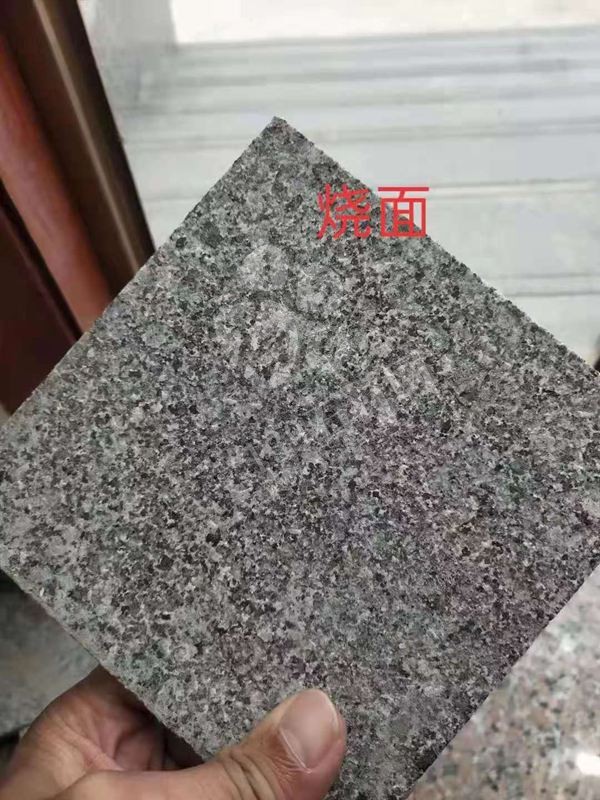 【杰成石材廠】主營：廣西鐘山青(廣西芝麻黑、金沙綠、中山青、墨綠黑、廣西黑)-