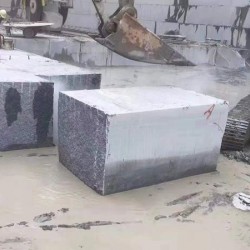 鐘山青（廣西芝麻黑）荒料礦區供應