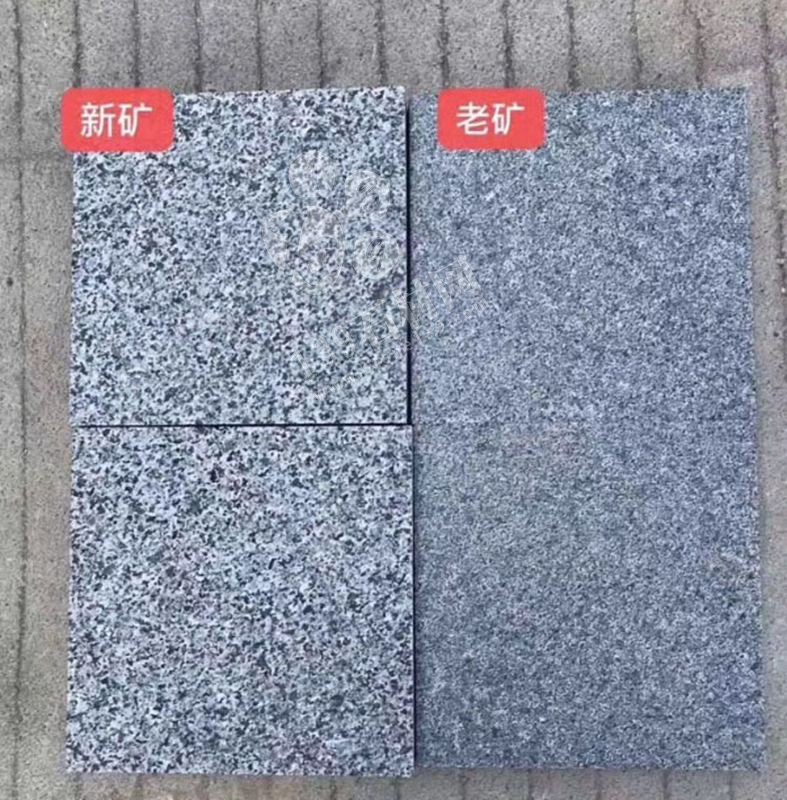 【水頭鵬昌石業鑫泰石材廠】主營惠安617,芝麻灰,芝麻白,芝麻黑花崗巖