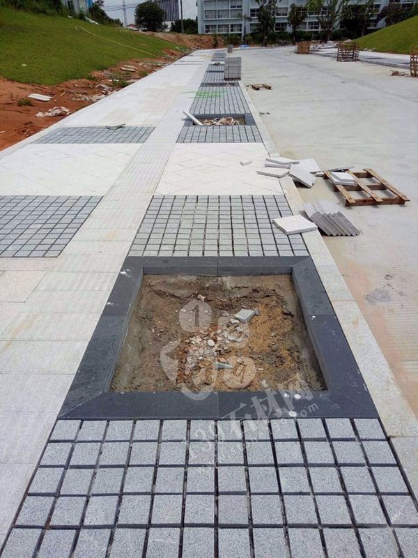 【水頭鵬昌石業鑫泰石材廠】主營惠安617,芝麻灰,芝麻白,芝麻黑花崗巖