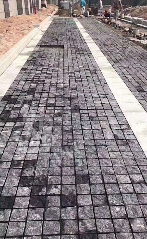 【水頭鵬昌石業鑫泰石材廠】主營惠安617,芝麻灰,芝麻白,芝麻黑花崗巖