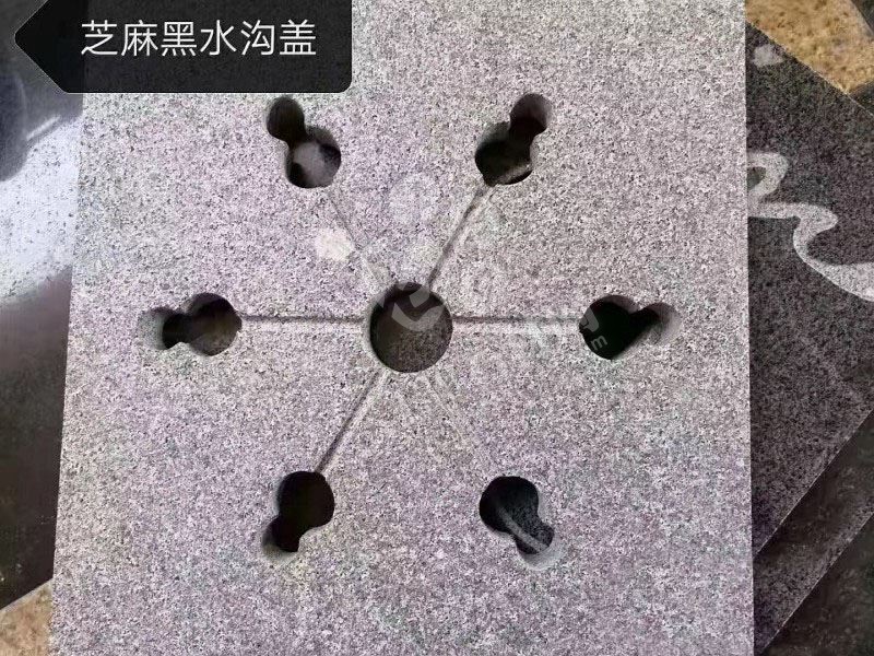 【水頭鵬昌石業鑫泰石材廠】主營惠安617,芝麻灰,芝麻白,芝麻黑花崗巖