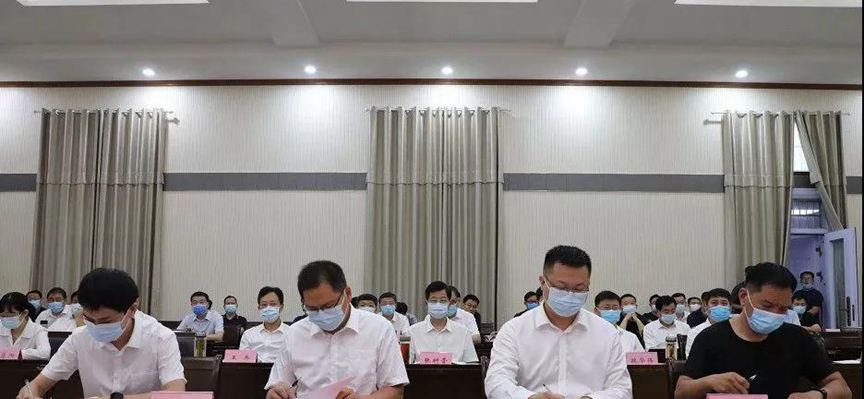 總投資33億元，6個重點項目在泌陽成功簽約，其中三個為石材項目！