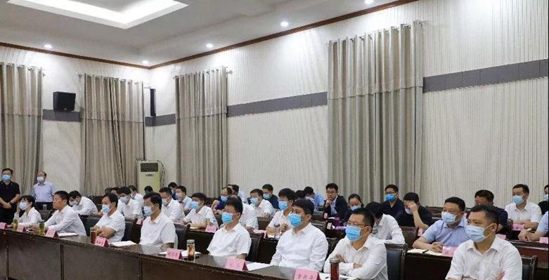 總投資33億元，6個重點項目在泌陽成功簽約，其中三個為石材項目！