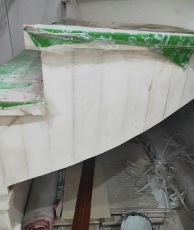 哪些地方只能用石材，不適合用巖板？