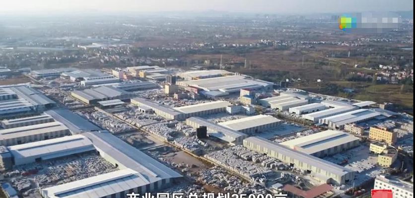 “中國花崗石之鄉”麻城石材產品和廠家介紹