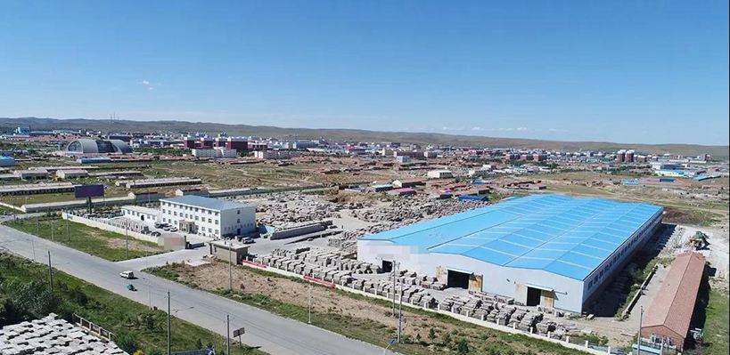 “中國塞北石材之鄉”內蒙古鑲黃旗石材欣賞