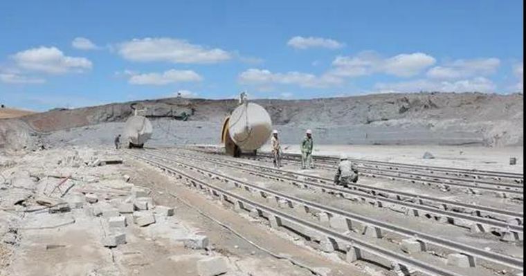 “中國塞北石材之鄉”內蒙古鑲黃旗石材欣賞