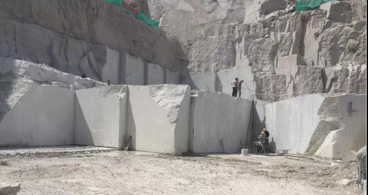 “中國塞北石材之鄉”內蒙古鑲黃旗石材欣賞