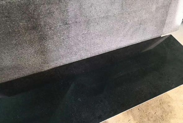 華北玄武巖生產基地河北易縣紫荊關易縣黑石材欣賞