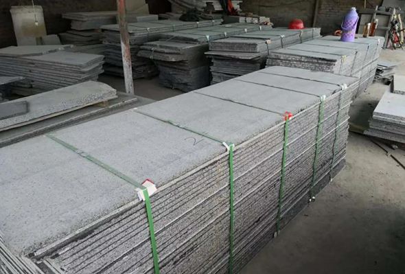 華北玄武巖生產基地河北易縣紫荊關易縣黑石材欣賞